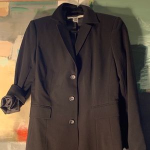 Merona Black Blazer